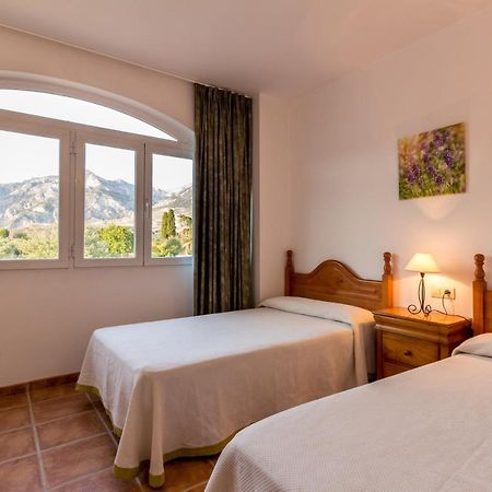 Venta Del Alamo Villa Dúrcal Exteriör bild