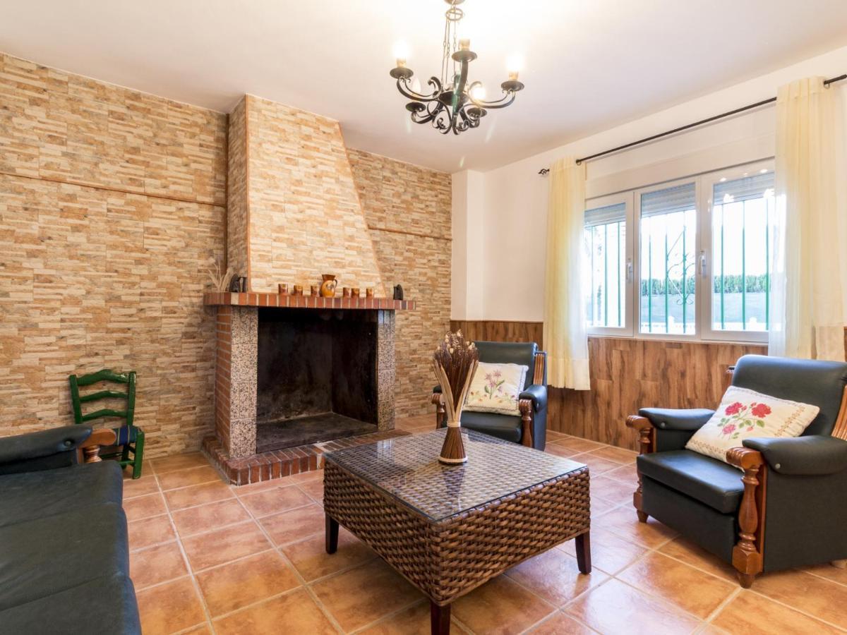 Venta Del Alamo Villa Dúrcal Exteriör bild