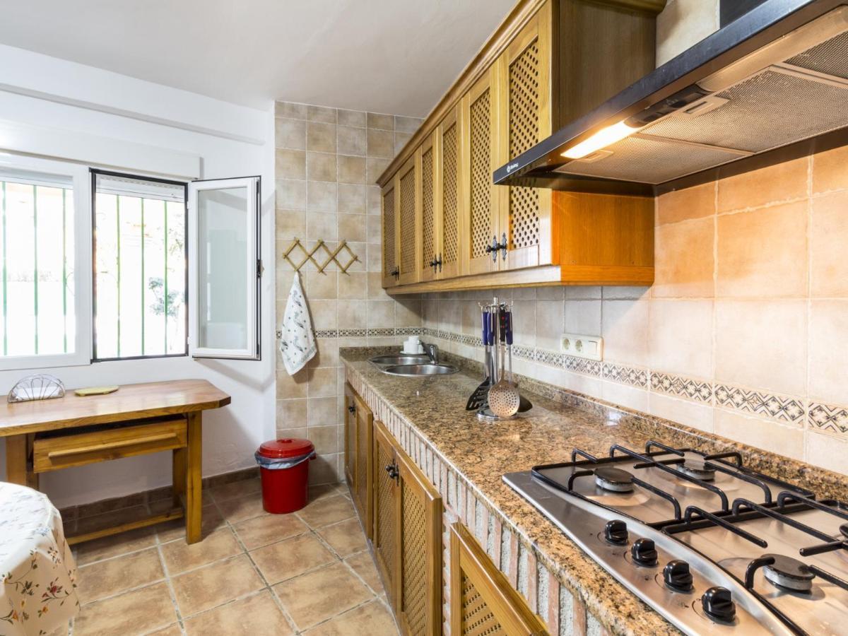Venta Del Alamo Villa Dúrcal Exteriör bild