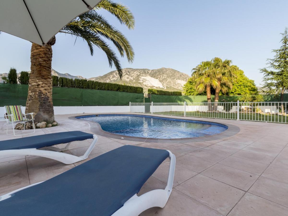 Venta Del Alamo Villa Dúrcal Exteriör bild