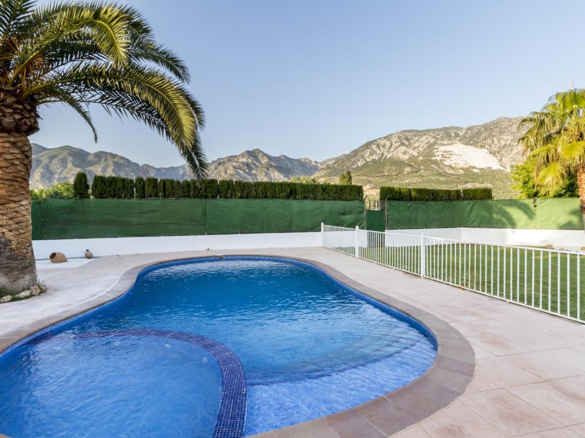 Venta Del Alamo Villa Dúrcal Exteriör bild