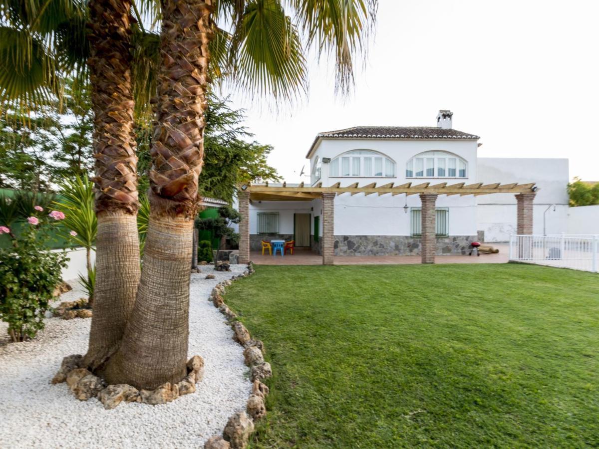 Venta Del Alamo Villa Dúrcal Exteriör bild