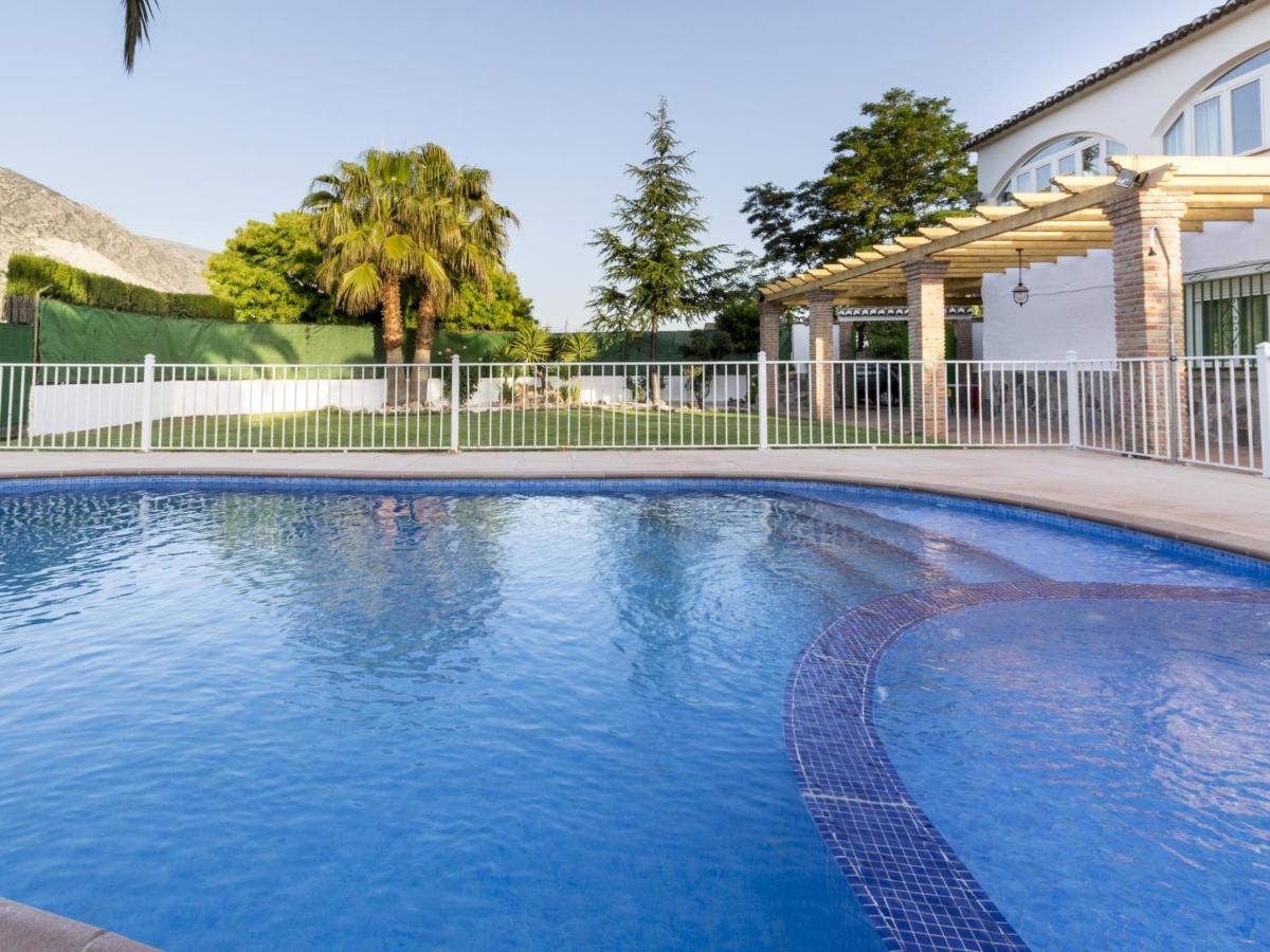 Venta Del Alamo Villa Dúrcal Exteriör bild