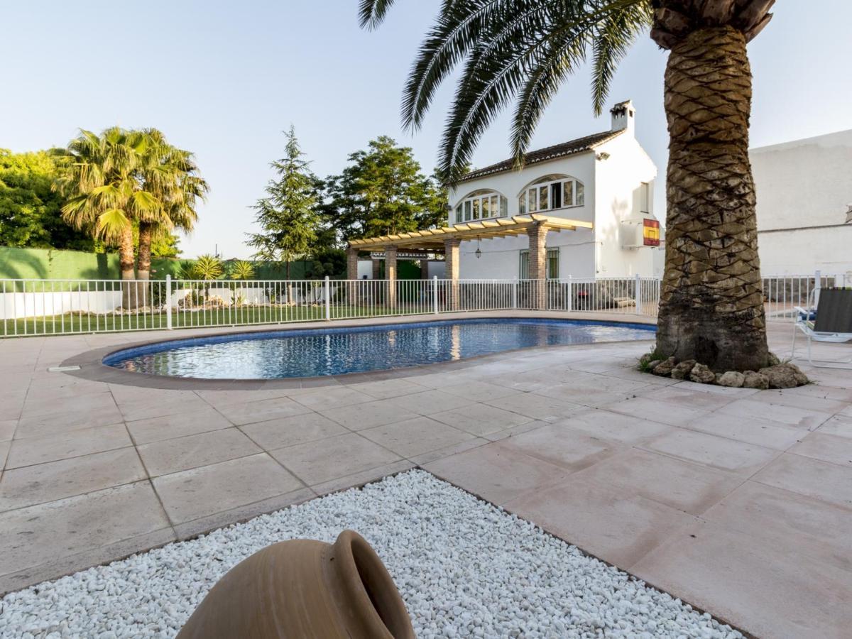 Venta Del Alamo Villa Dúrcal Exteriör bild