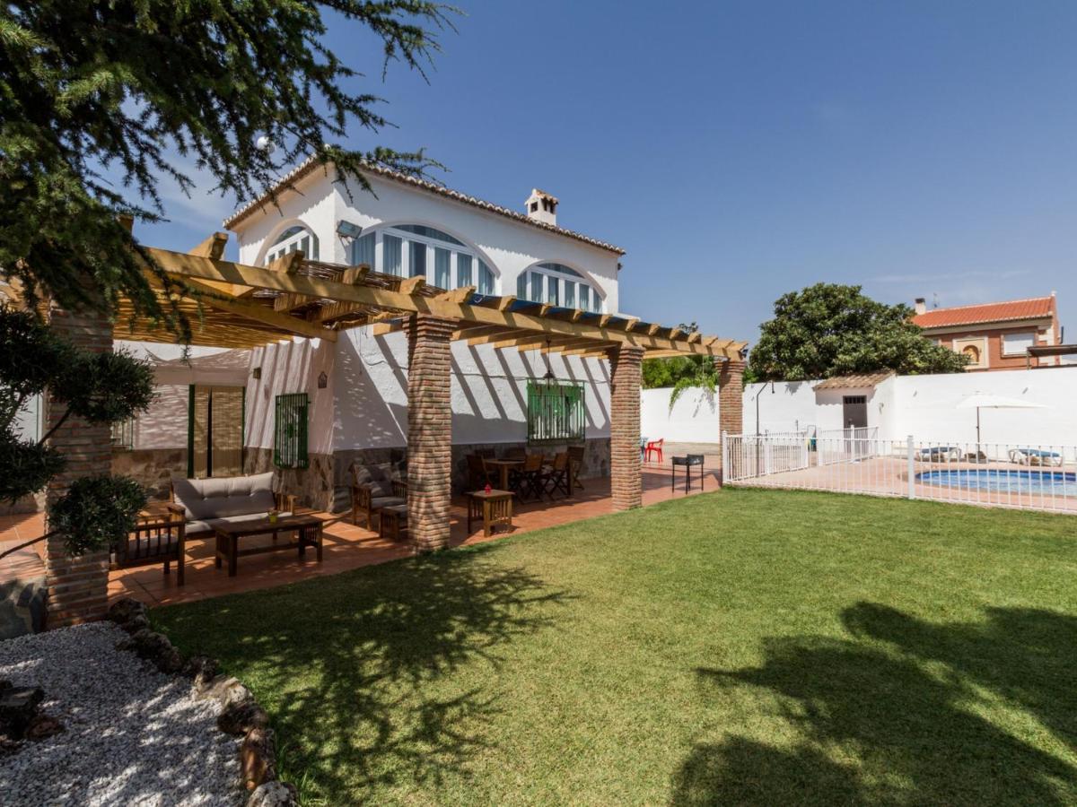 Venta Del Alamo Villa Dúrcal Exteriör bild