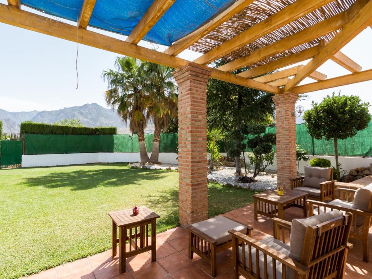 Venta Del Alamo Villa Dúrcal Exteriör bild