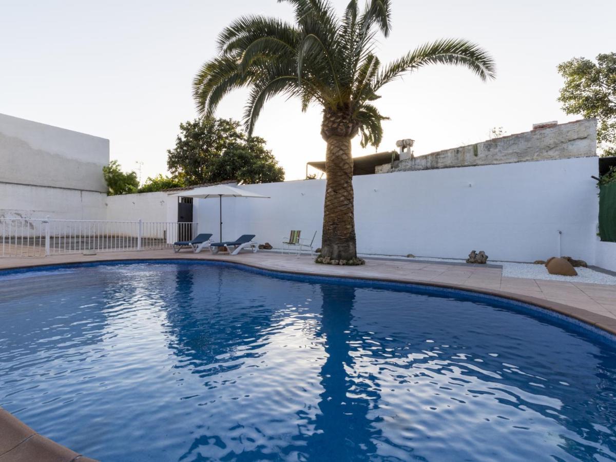 Venta Del Alamo Villa Dúrcal Exteriör bild