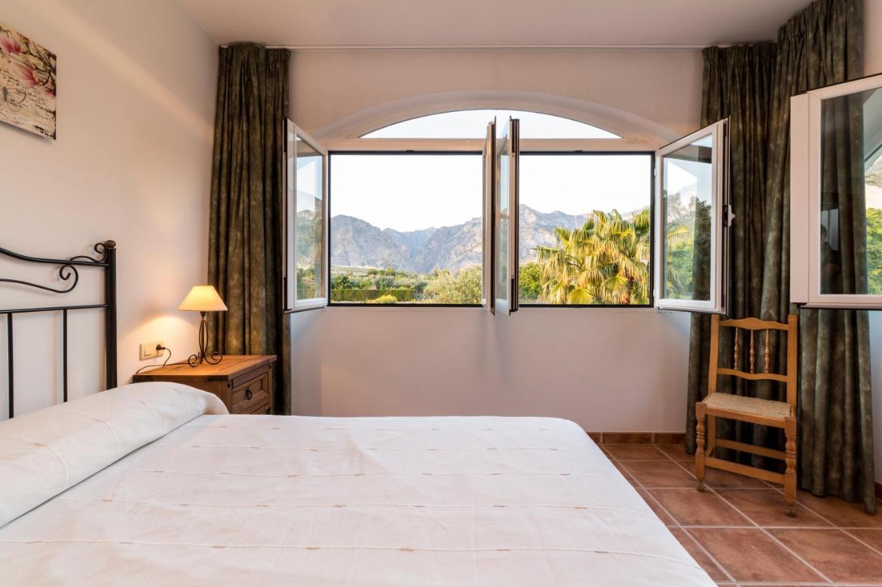 Venta Del Alamo Villa Dúrcal Exteriör bild