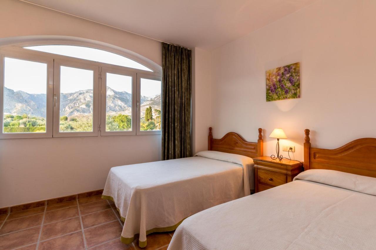 Venta Del Alamo Villa Dúrcal Exteriör bild