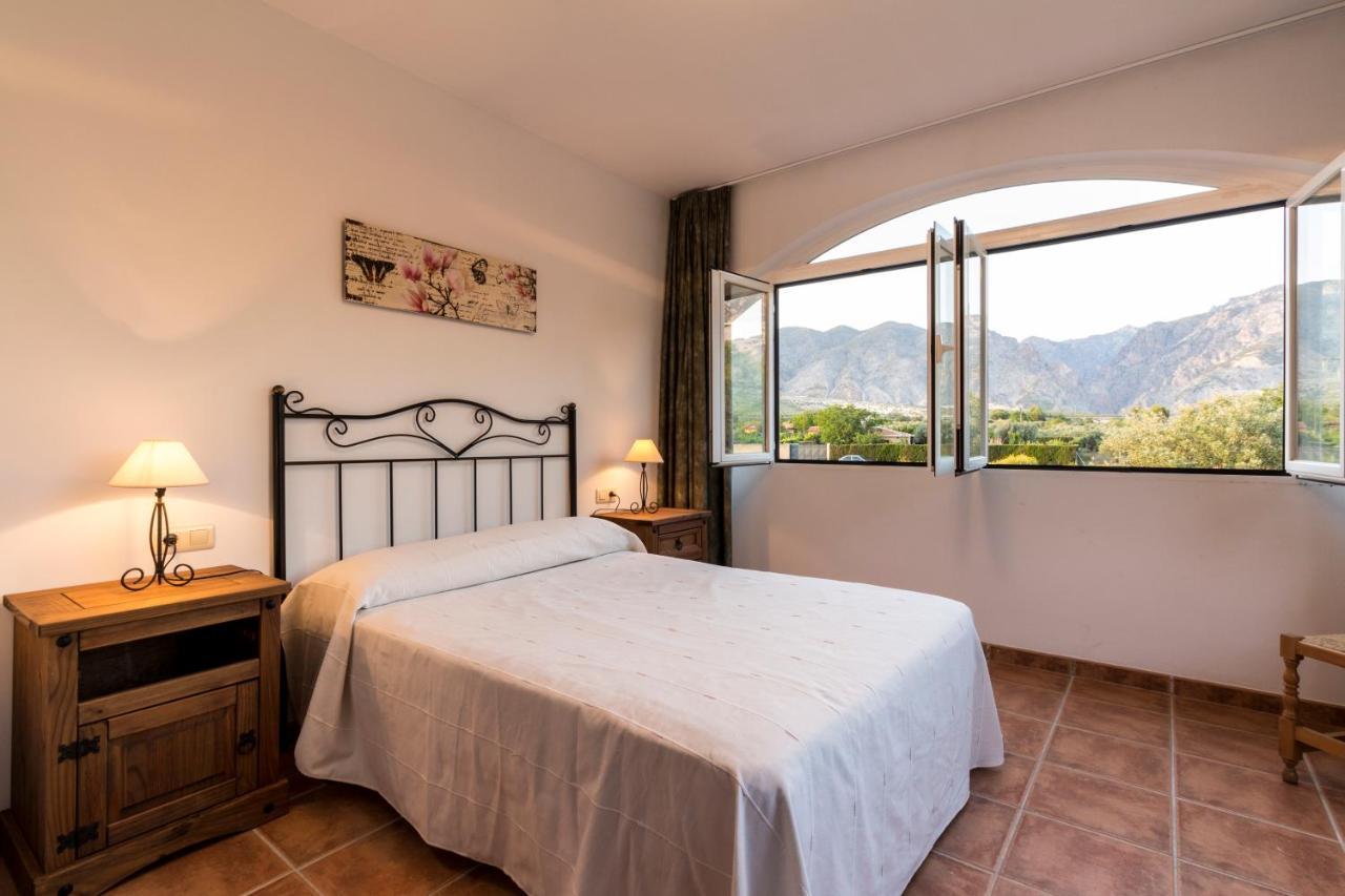 Venta Del Alamo Villa Dúrcal Exteriör bild