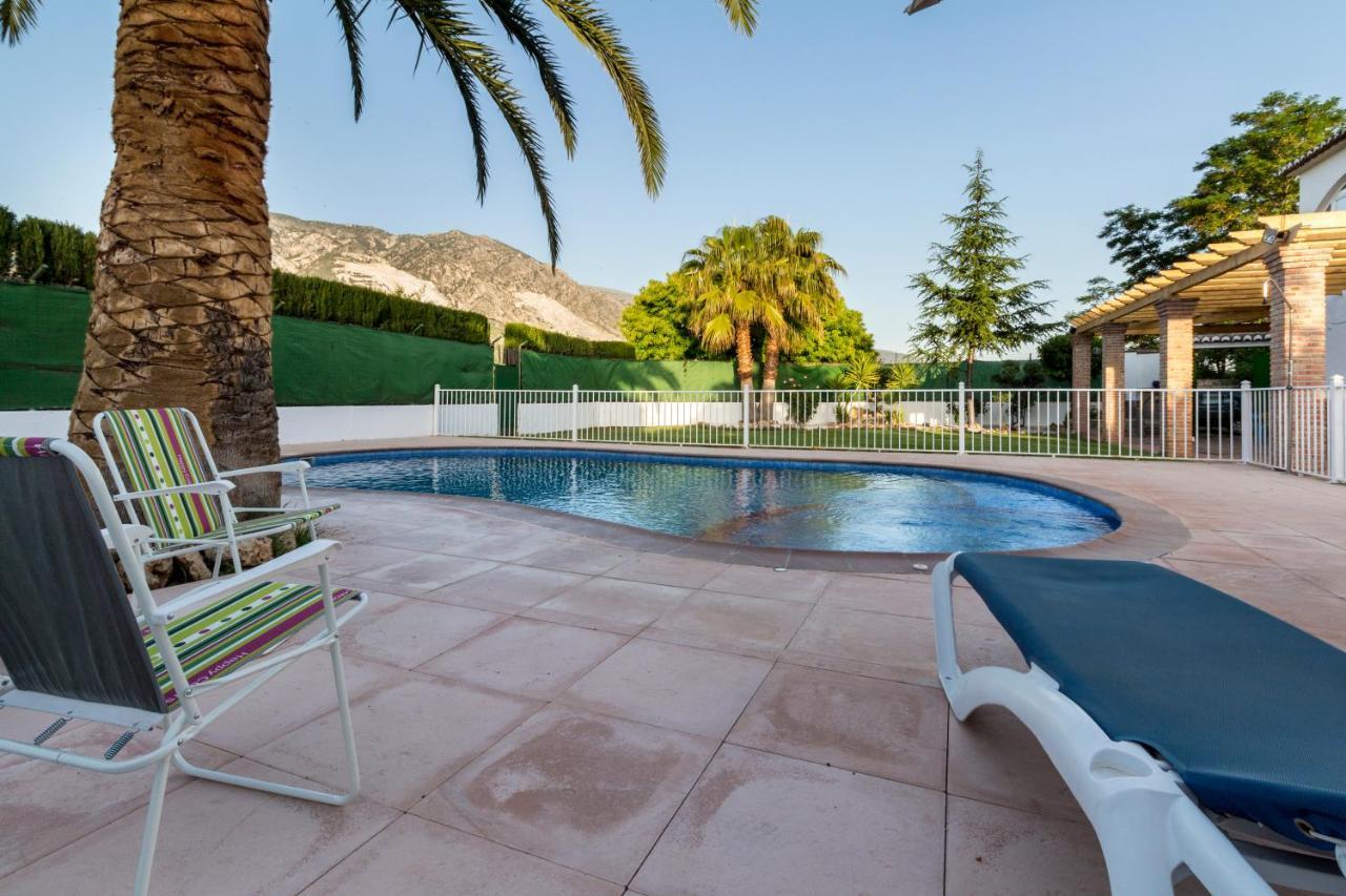 Venta Del Alamo Villa Dúrcal Exteriör bild
