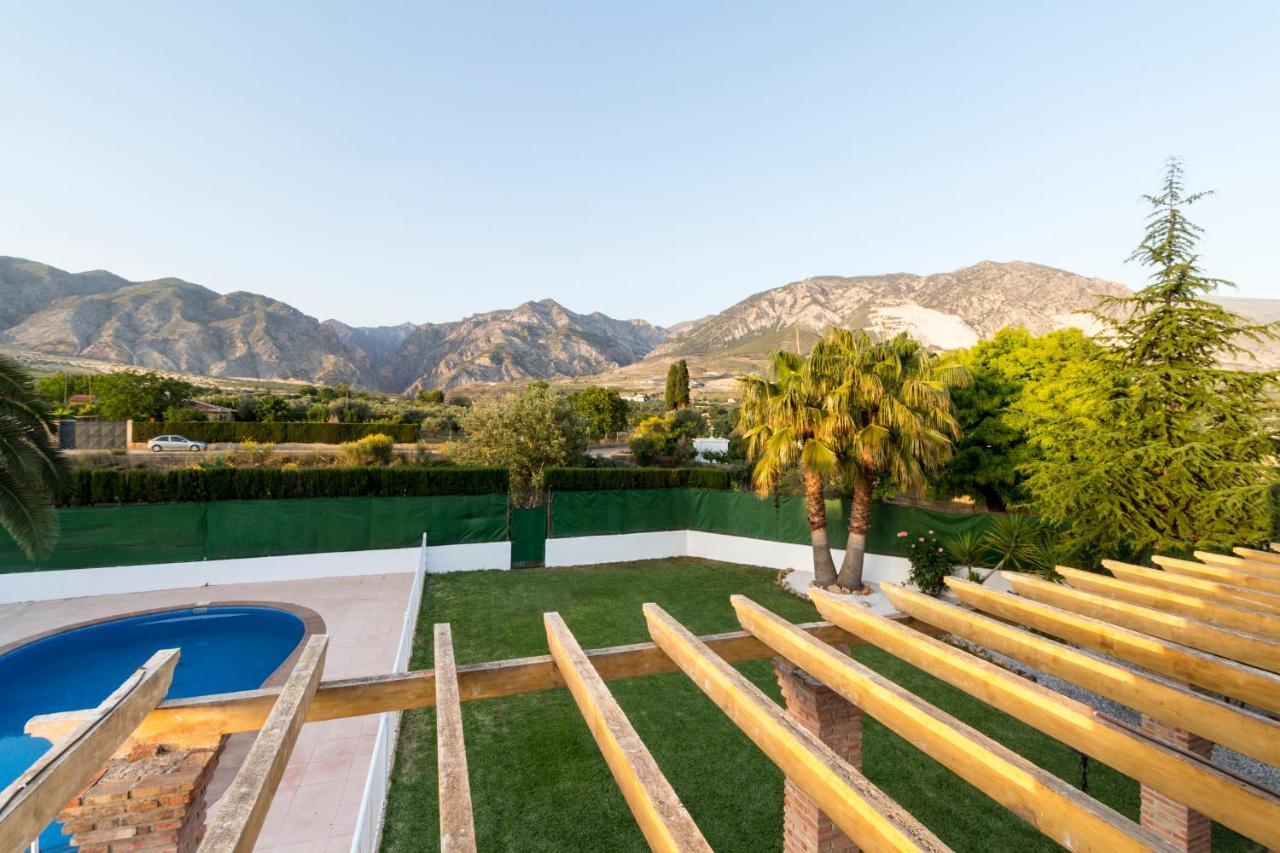 Venta Del Alamo Villa Dúrcal Exteriör bild