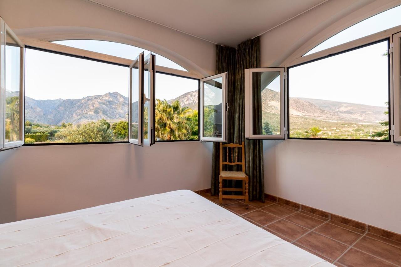 Venta Del Alamo Villa Dúrcal Exteriör bild